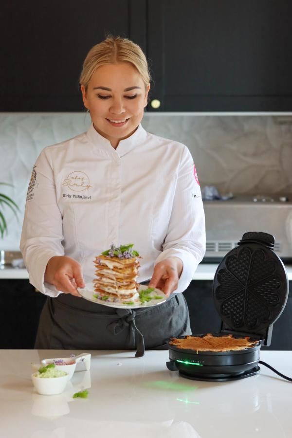Yllaesjaervi Iglu Ylläsjärvi 外观 照片