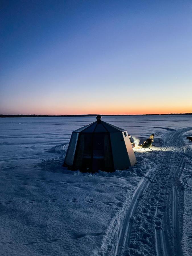 Yllaesjaervi Iglu Ylläsjärvi 外观 照片