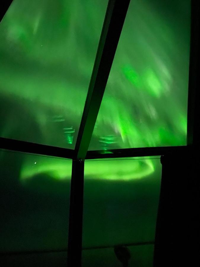 Yllaesjaervi Iglu Ylläsjärvi 外观 照片