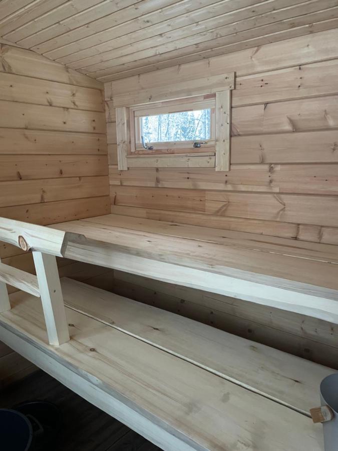 Yllaesjaervi Iglu Ylläsjärvi 外观 照片