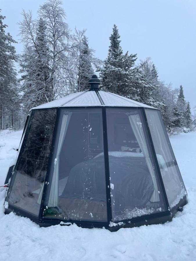 Yllaesjaervi Iglu Ylläsjärvi 外观 照片