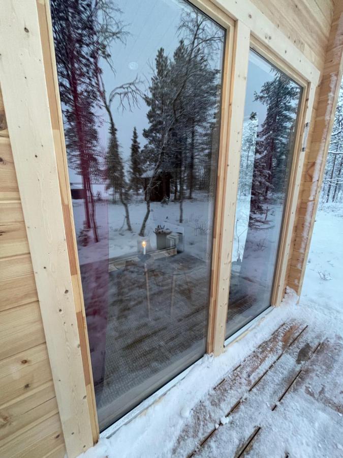 Yllaesjaervi Iglu Ylläsjärvi 外观 照片