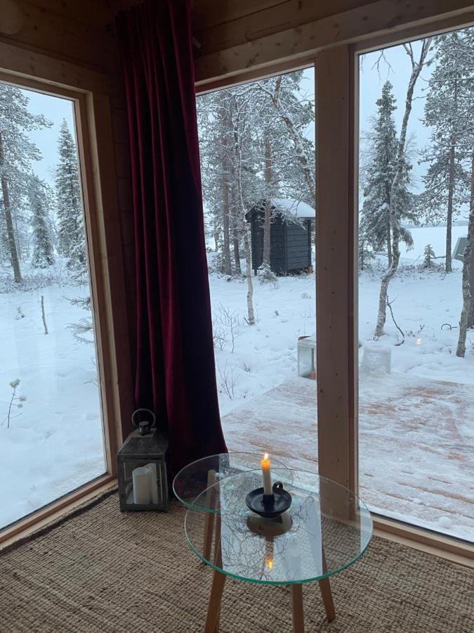 Yllaesjaervi Iglu Ylläsjärvi 外观 照片